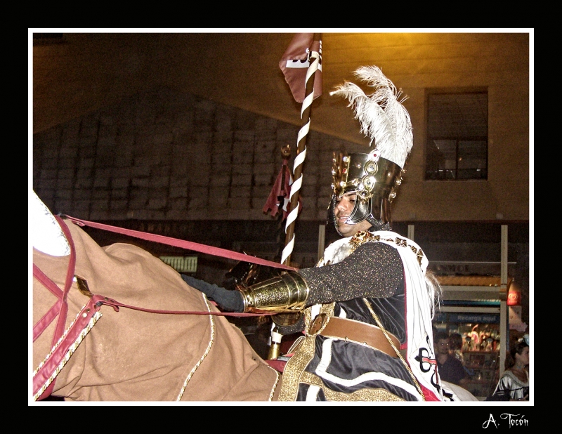 Caballero medieval1