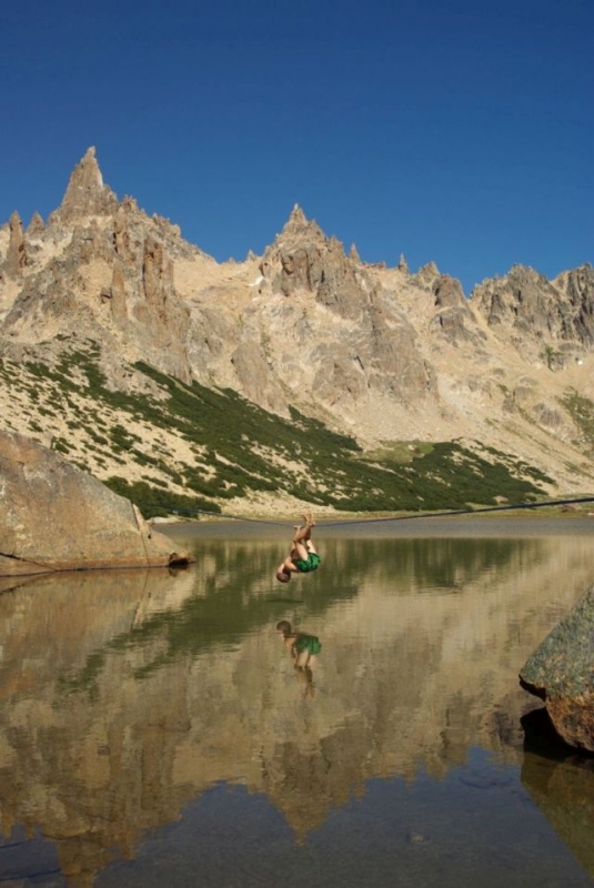 Laguna Toncec