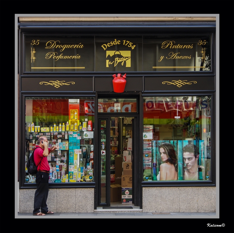 COMERCIOS CENTENARIOS DE MADRID-1