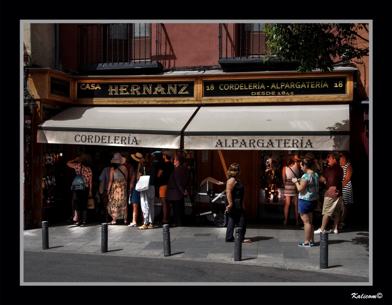 COMERCIOS CENTENARIOS DE MADRID-2