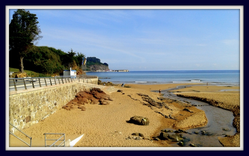 Playa de la griega