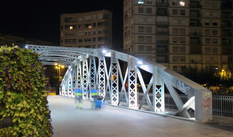 Puente de hierro