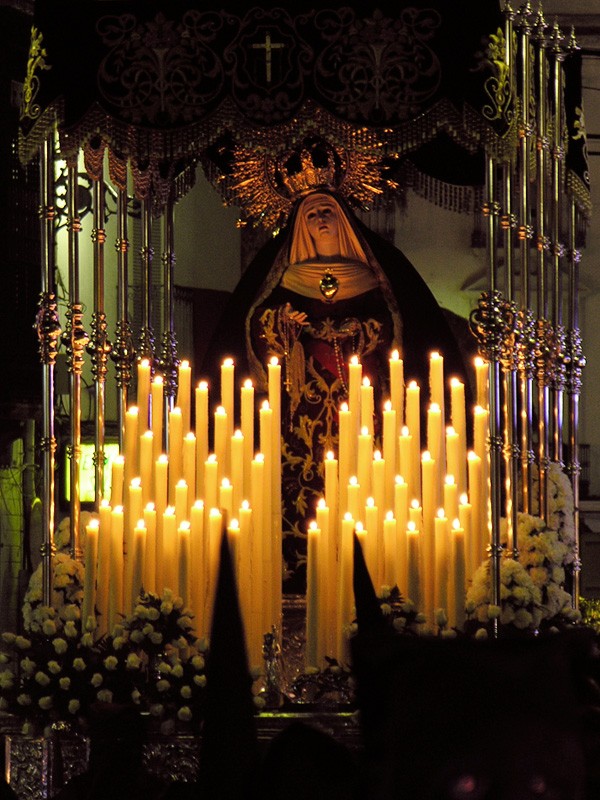 Procesin de Semana Santa