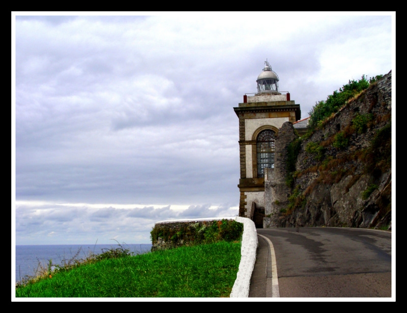 camino al faro