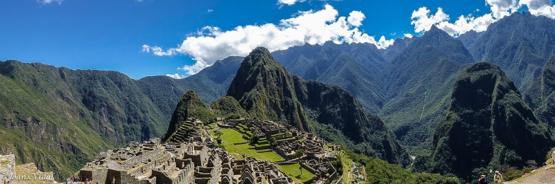 Ciudad de Machu Picchu