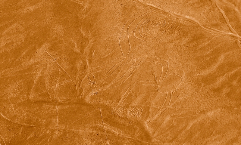 LINEAS DE NAZCA