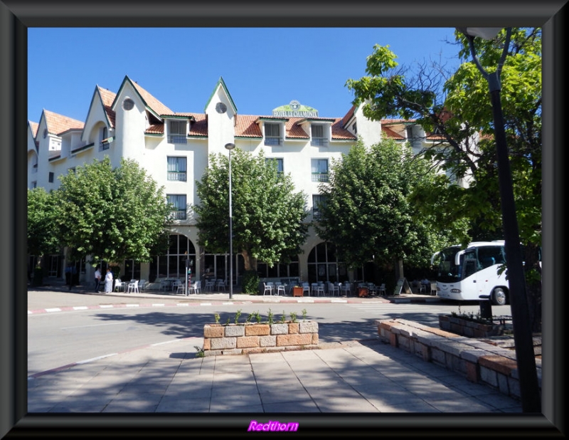 Centro de Ifrane