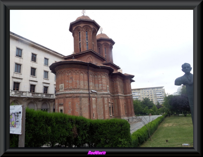 Iglesia ortodoxa de Kretzulescu