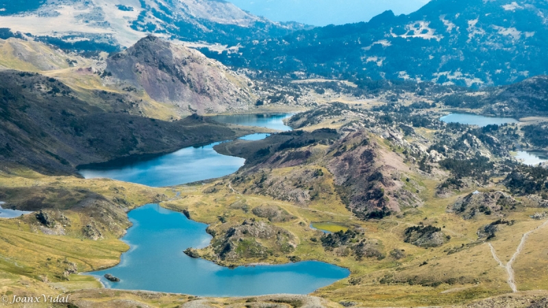 Lac des Bouillouses