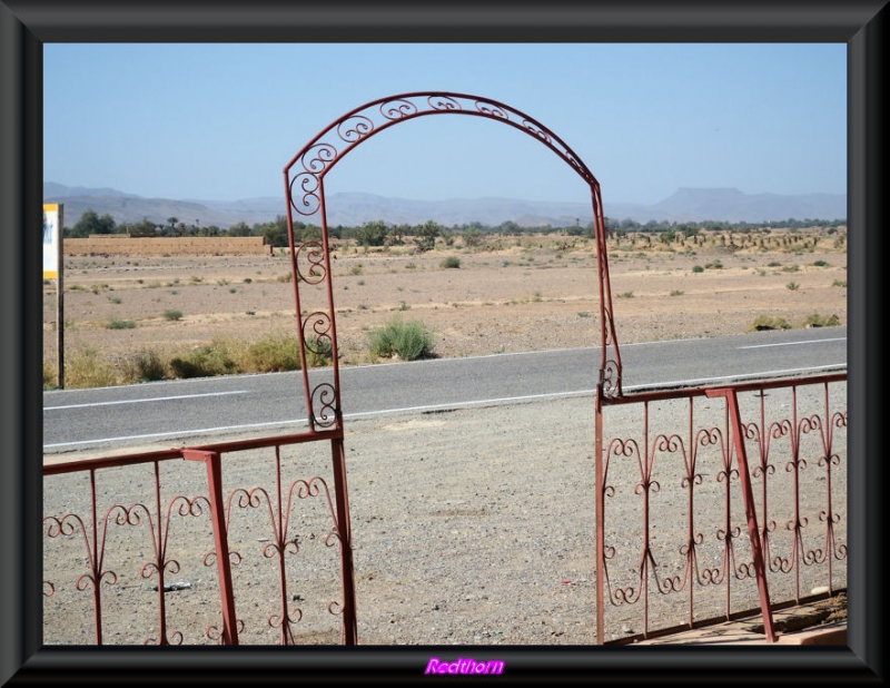 Ponindole puertas al desierto