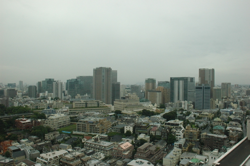 Una Panormica de Tokio