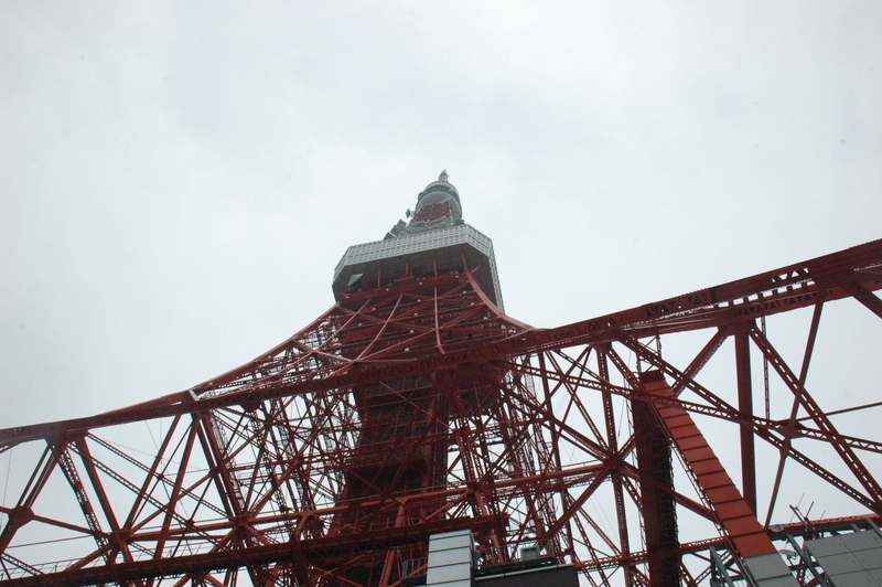 La Torre de Tokio