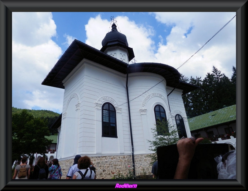 Iglesia del Monasterio