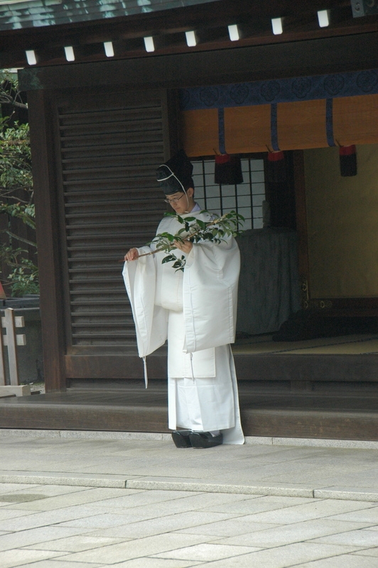 Ceremonia Shintoista