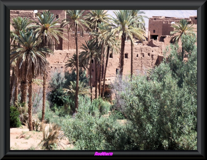 Pueblos de adobe