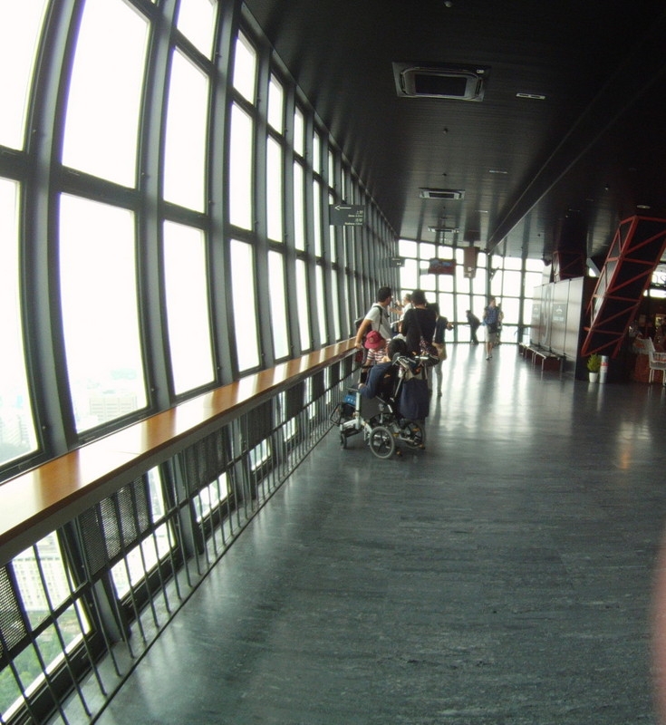 Mirador de la Torre de tokio