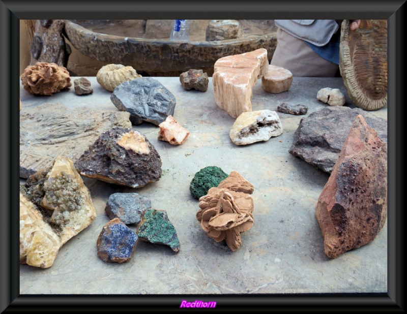 Minerales y fsiles