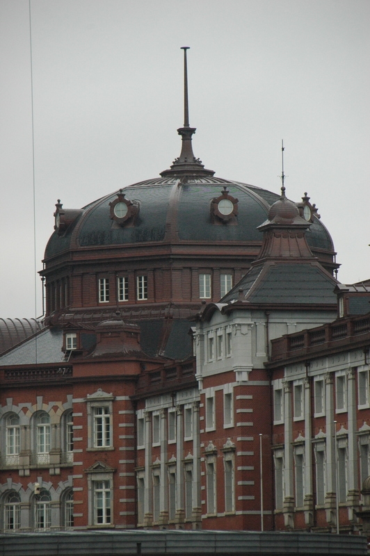 Edificio de la estacion