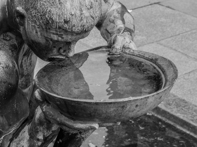 sediento