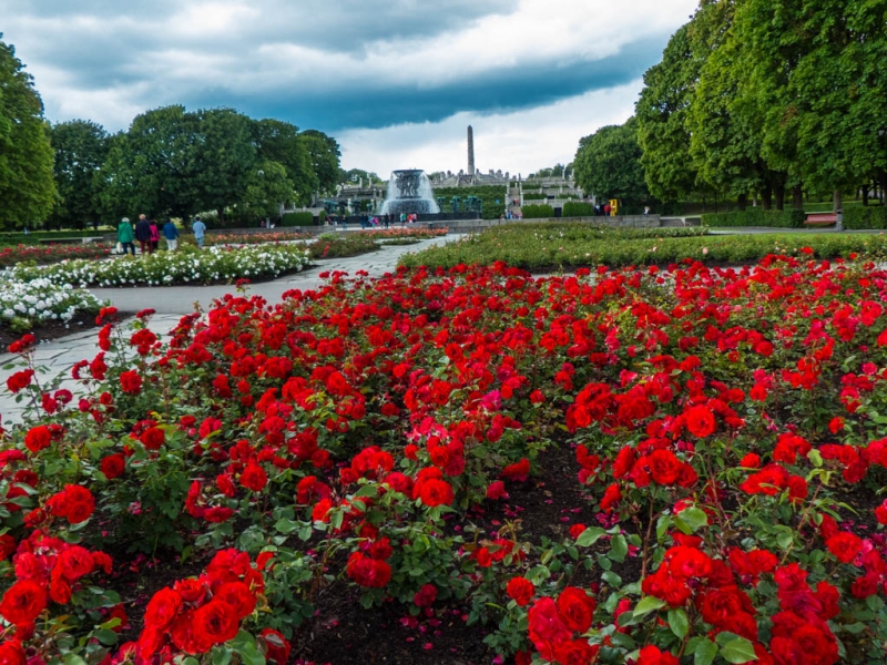 Parque Vigeland