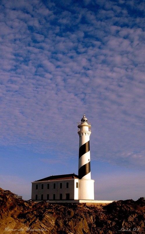 Faro de Favaritx