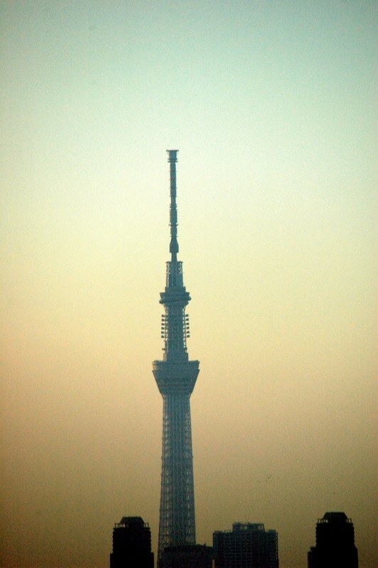 Torre de comunicaciones