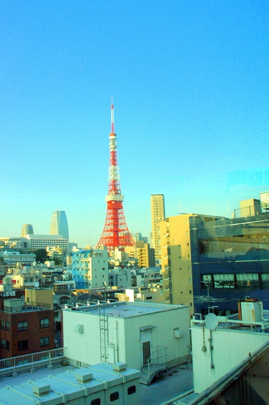 Tokio tower