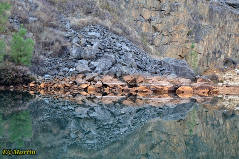 laguna minera