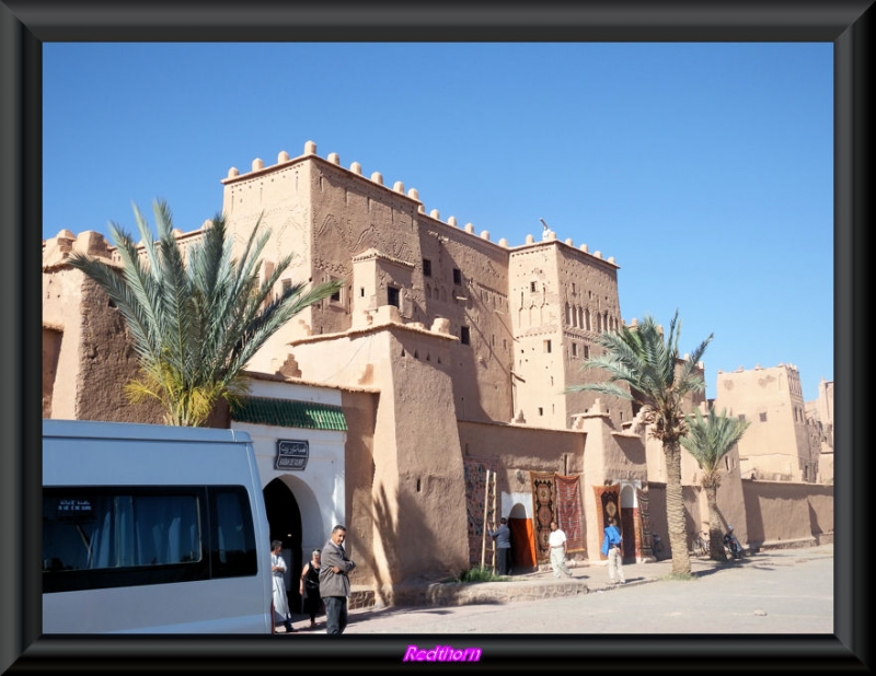 Kasbah deTaourirt