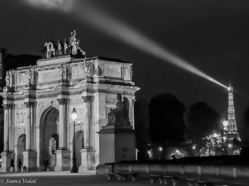 Arc du Carrousel