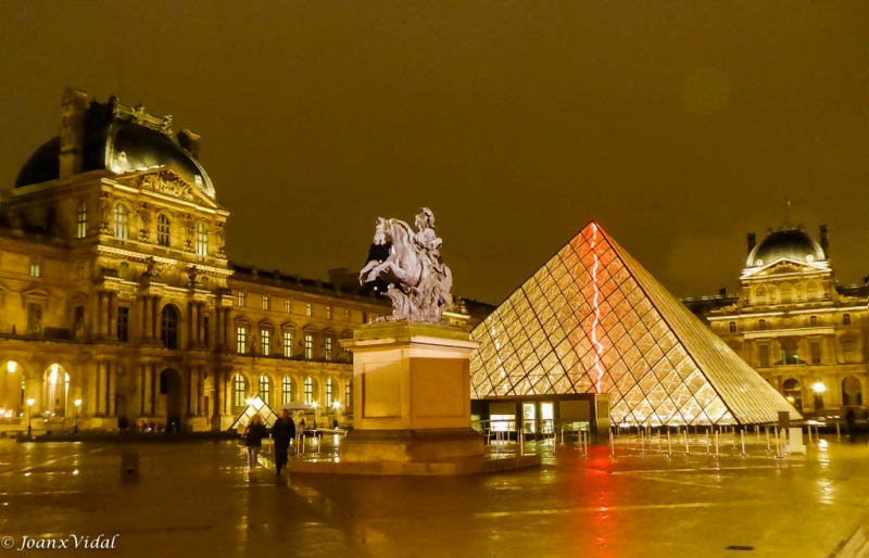 Museo del Louvre