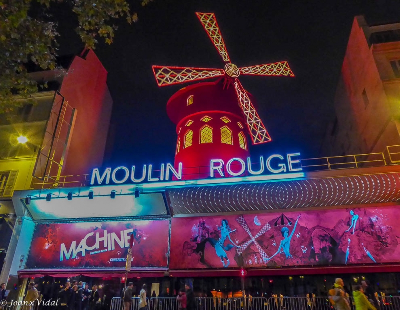 Moulin Rouge