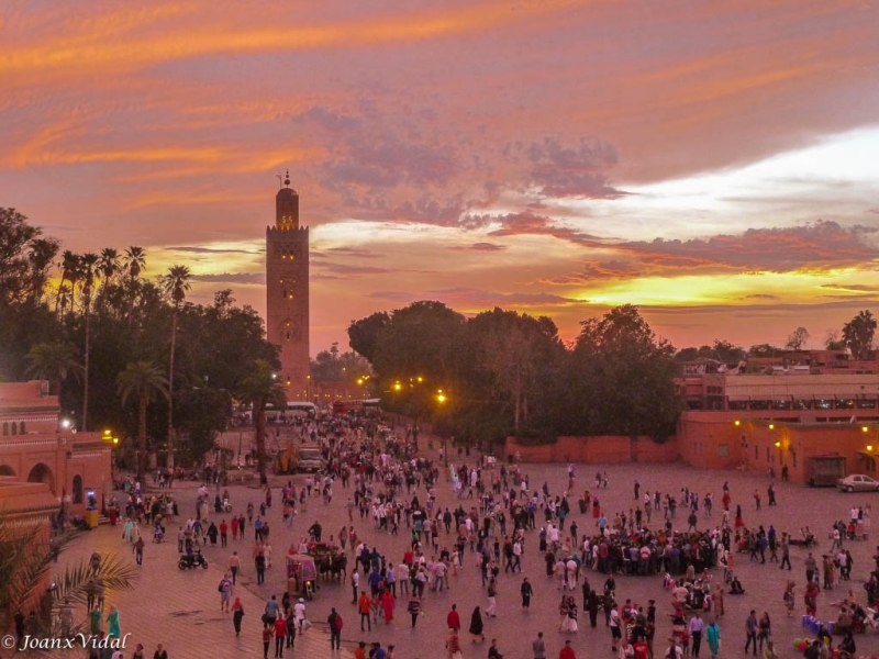 LA KOUTOUBIA