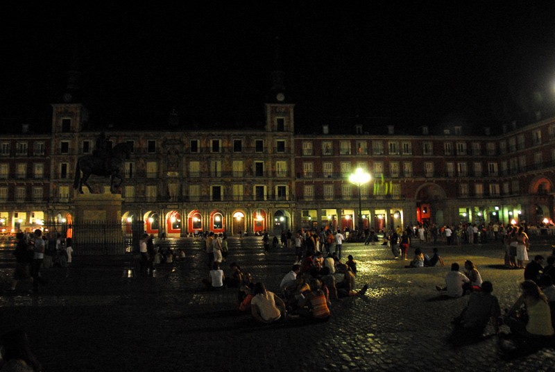 Noche de verano