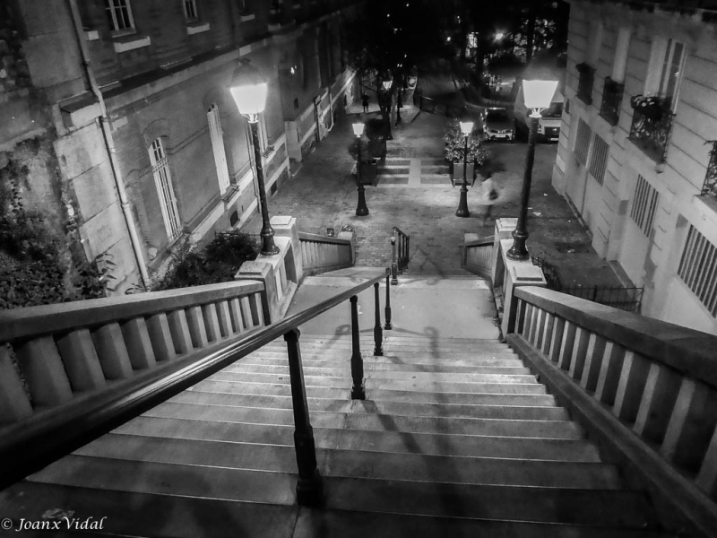 pasaje de Montmartre