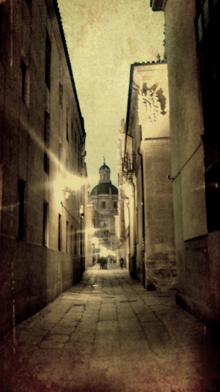 calle libreros