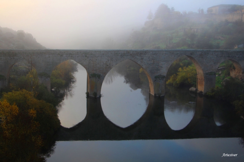 puente de ledesma