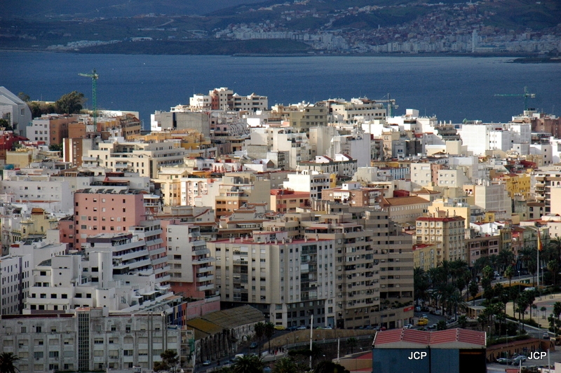 Ceuta. Panormica