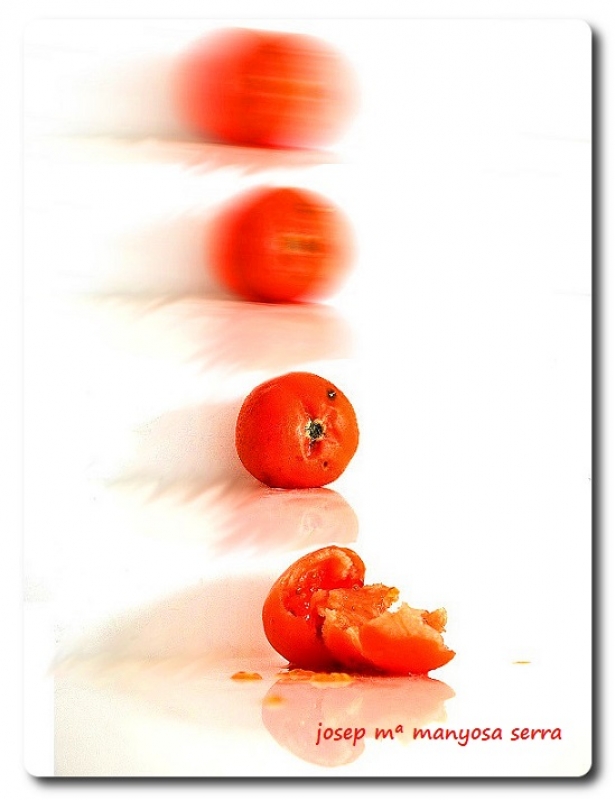 Rojo tomate