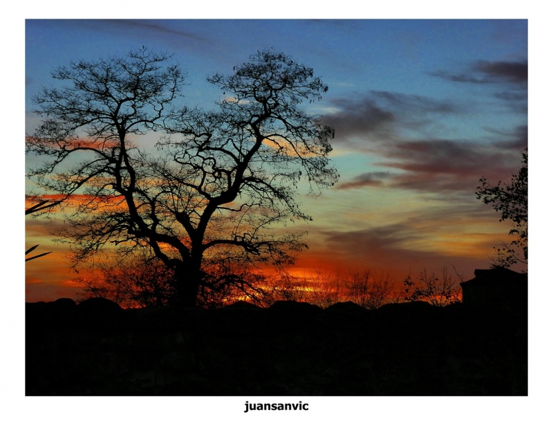 El cielo de Castilla