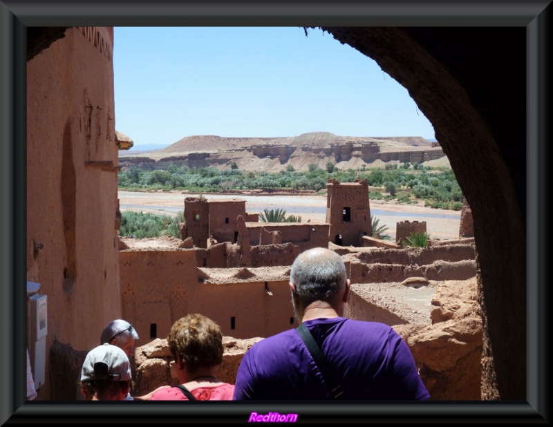 Contemplando el patrimonio de la humanidad