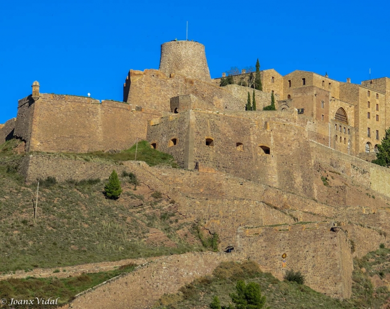 Castell de Cardona