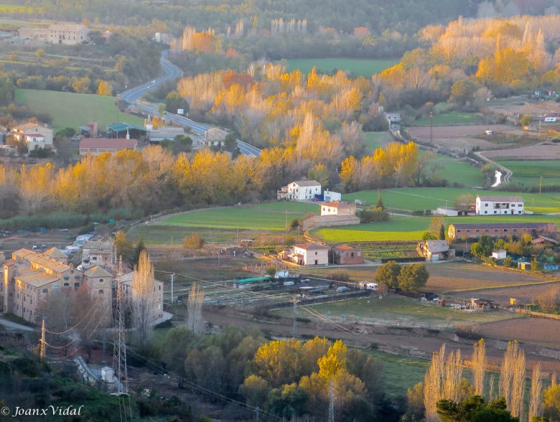 tardor a la plana