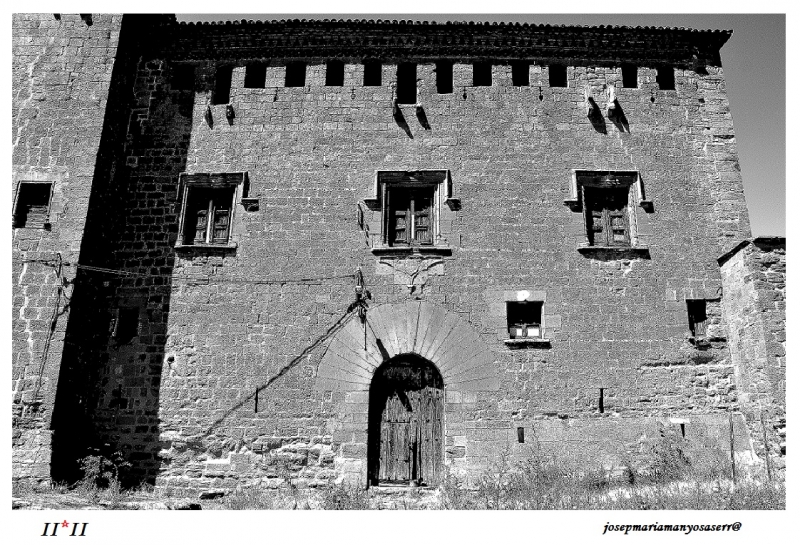 Entrada al palau