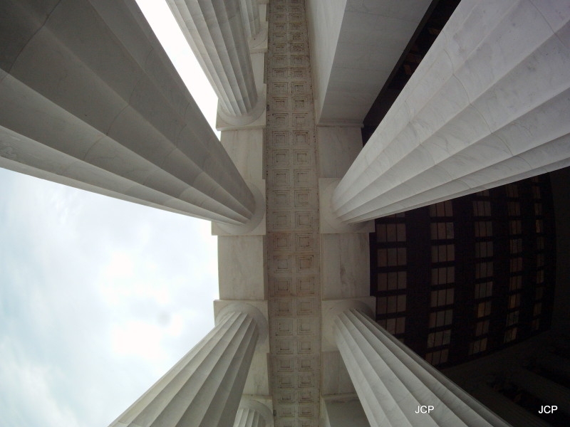 Lincoln memorial