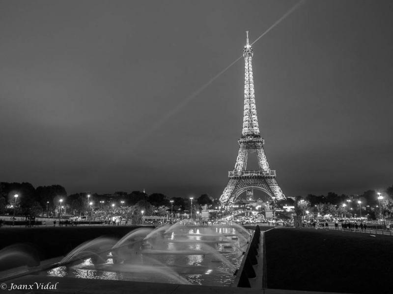 desde Trocadero