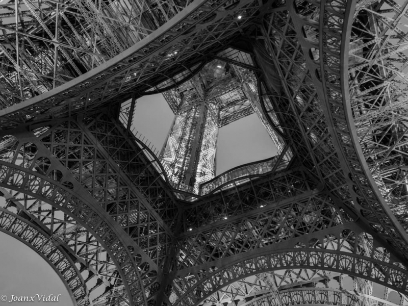 estructura Eiffel