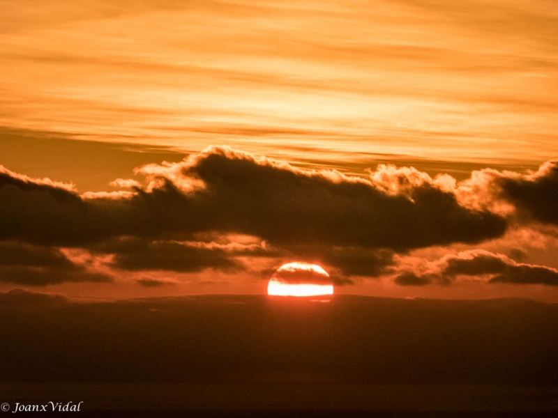 el primer sol de 2016