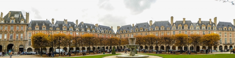 Place des Vosges