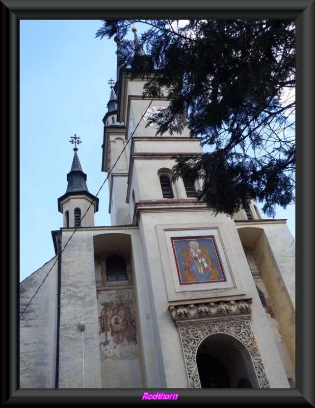 Catedral Ortodoxa de San Nicols